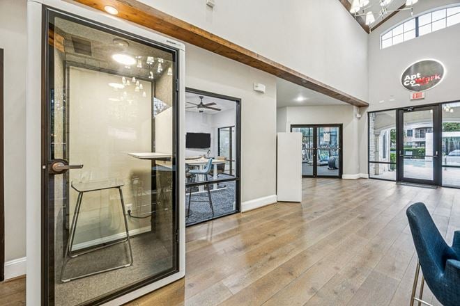 Apt CoWork - at Toscana Valley Ridge