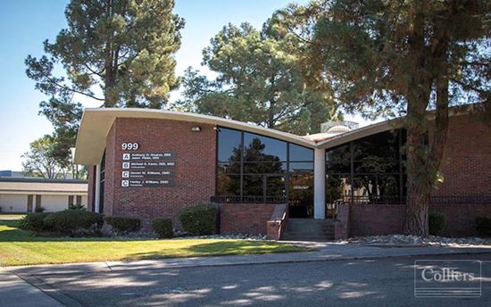 MEDICAL BUILDING FOR SALE