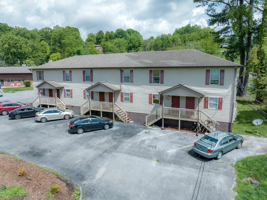 Liberty Estates Apartments