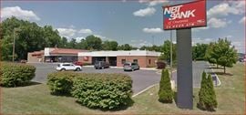 Hannaford Plaza