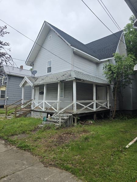 Photo of commercial space at 28 Lydia St in Binghamton