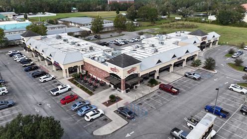 FULLY LEASED! SHOPPES AT NORD DU LIEU
