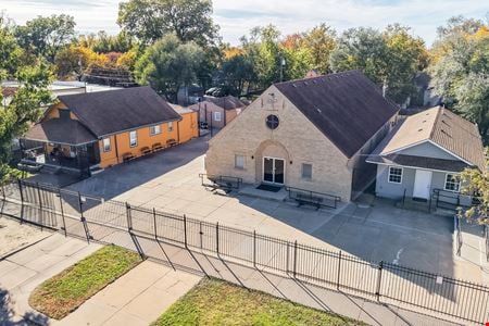 Other space for Sale at 908 and 927-931 S. St. Francis in Wichita