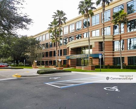 Photo of commercial space at 10150 Highland Manor Drive in Tampa