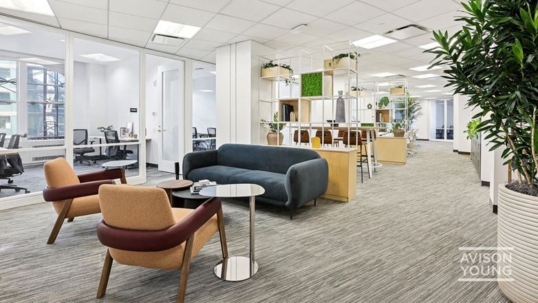 Indy by Industrious - 5 Columbus Circle