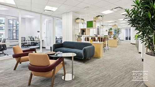 Indy by Industrious - 5 Columbus Circle