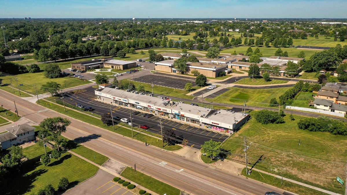 Full Bloom Shopping Center