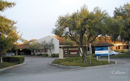 Industrial space for Rent at 532 Mercury Dr in Sunnyvale