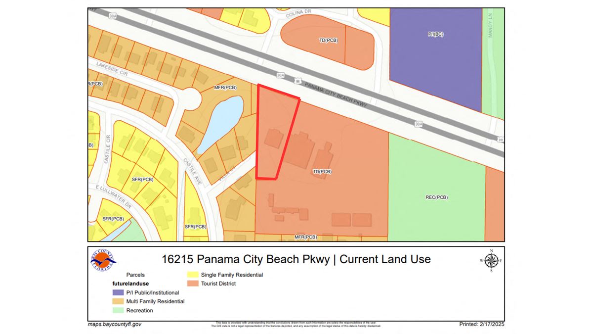 Premium West End Office Building | 16215 Panama City Beach Pkwy