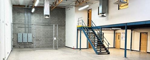 Industrial/Flex Office Space for Lease in Phoenix