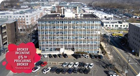 Office space for Rent at 25 E Salem Street in Hackensack