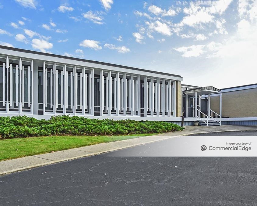 New South Center