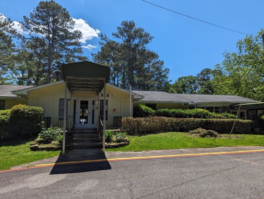 Smyrna Daycare - 7,300 SF - 2 Buildings - 2.65 AC - Russell Elementary