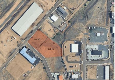 VacantLand space for Sale at 2115 Gulfstream in Prescott