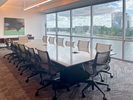 Coworking space for Rent at 1790 Hughes Landing Boulevard Suite 400 in The Woodlands