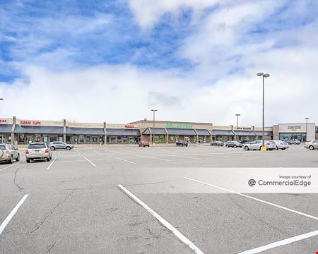 Retail space for Rent at 2401 Fairview Avenue North in Roseville
