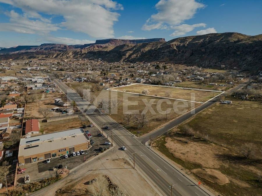 Residential Development Land near SR-9