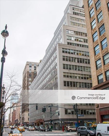 Office space for Rent at 260 Madison Avenue in New York
