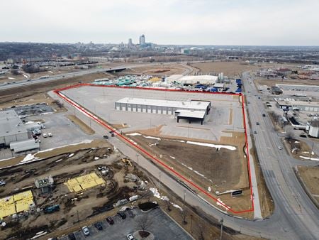 Industrial space for Sale at 2140 S 35th Street in Council Bluffs