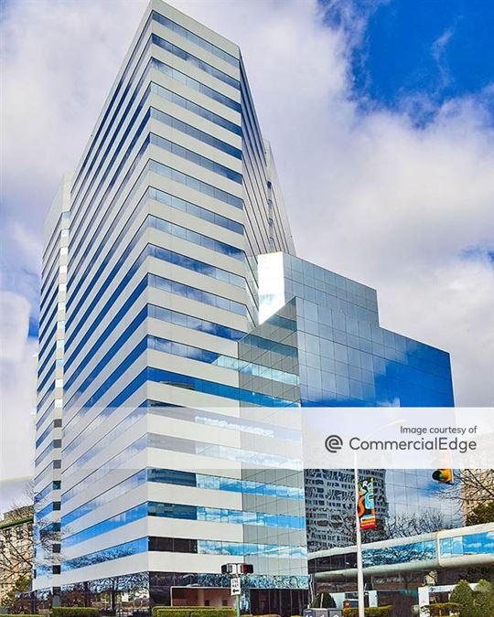One James Center