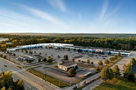 Retail space for Rent at 2000 Diamond Hill Road in Woonsocket