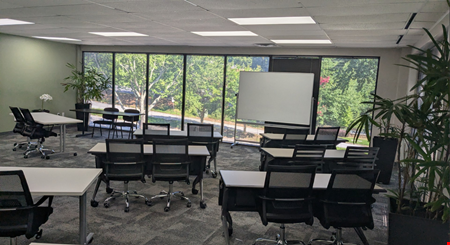 Shared and coworking spaces at 1800 Phoenix Boulevard Suite 128 in Atlanta