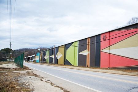 Industrial space for Rent at 821 Riverside Dr in Asheville