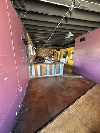 Restaurant Building