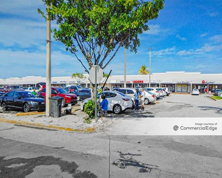 Retail space for Rent at 11317 West Flagler Street in Miami