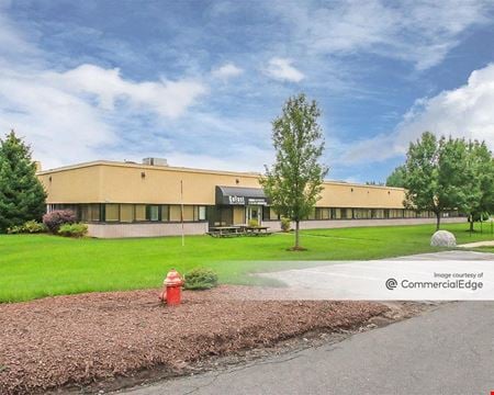 Industrial space for Rent at 425 Timber Ridge Road in Middletown