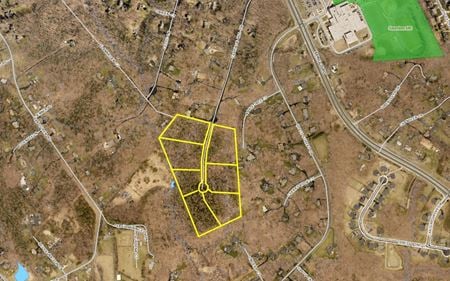 VacantLand space for Sale at Carriage Hill Dr. & Van Doren Rd. in Manassas