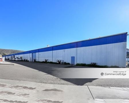 Rancho San Diego Industrial Center - Spring Valley