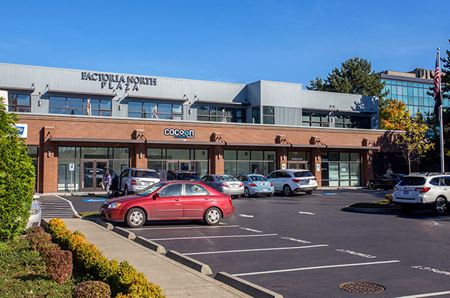 Factoria Retail Center - Bellevue