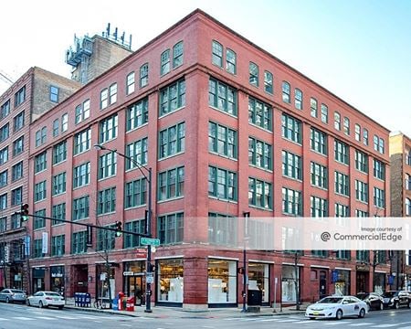 Office space for Rent at 444 North Wells Street in Chicago