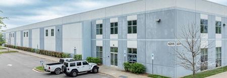 Industrial space for Rent at 4205 Shopton Rd in Charlotte
