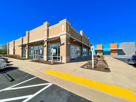 Photo of commercial space at 4489 W Sunset Ave in Springdale