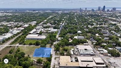 0.56± AC Industrial Land for Sale or Lease
