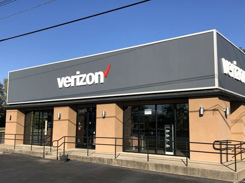 Verizon Wireless NNN