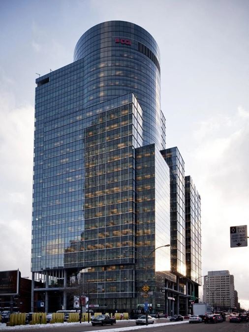 1360 René-Lévesque Blvd. W.  TWR2 1360 René-Lévesque Blvd. W.  TWR2