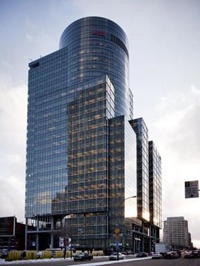 1360 René-Lévesque Blvd. W.  TWR2 Image