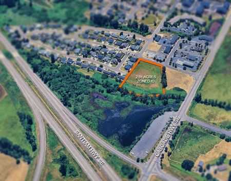 VacantLand space for Sale at 201 Whitney St. in Stayton