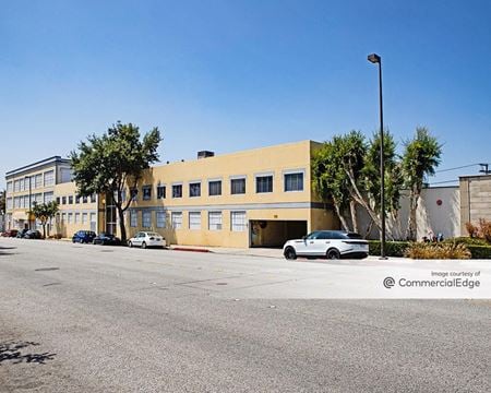 Industrial space for Rent at 421 South Raymond Avenue in Pasadena