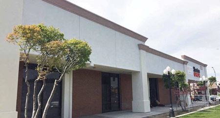 Retail/Office Space - Merced