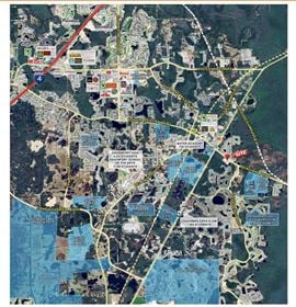 2.0 ± AC Retail/Office Development
