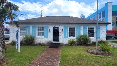 Office space for Rent at 201 Lumberton Ave in Carolina Beach