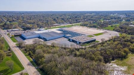 Industrial space for Rent at 4000 Auburn Lots 3 in Rockford