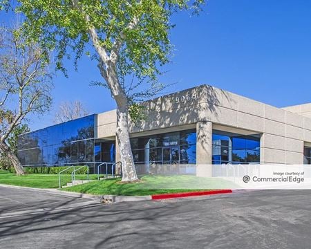 Haven Commerce Center - Rancho Cucamonga