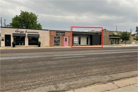 Photo of commercial space at 1404 4th Ave in Canyon