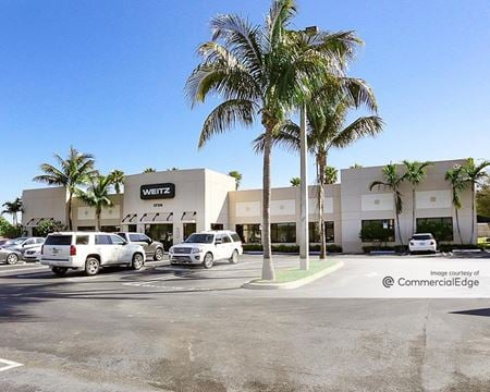 Photo of commercial space at 1801 Centrepark Drive East in West Palm Beach