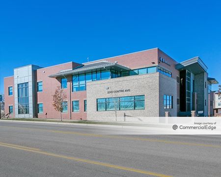 Office space for Rent at 2243 Centre Avenue in Fort Collins